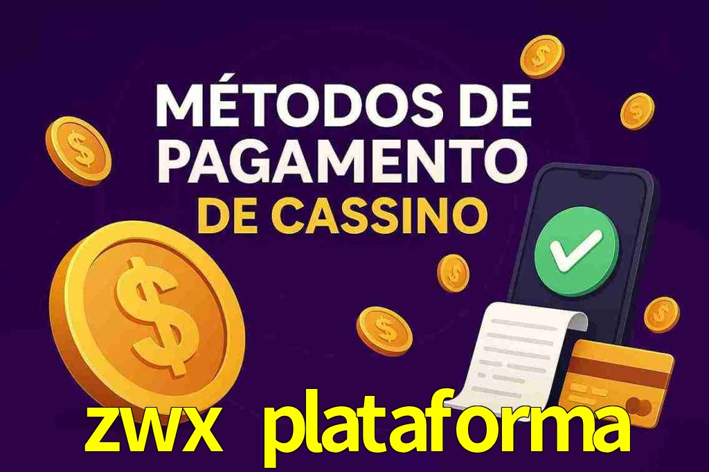 Métodos de Pagamento no zwx plataforma